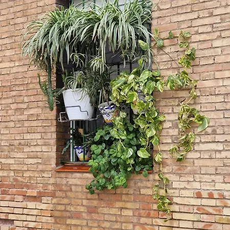 아파트 Bright In With Private Garden *