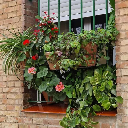 아파트 Bright In With Private Garden